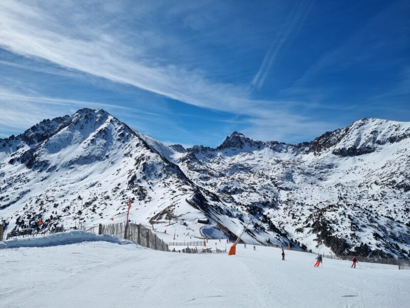 Andorra Ski Resort