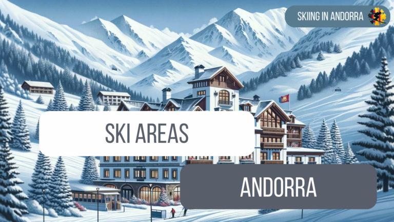 Andorra Ski Areas