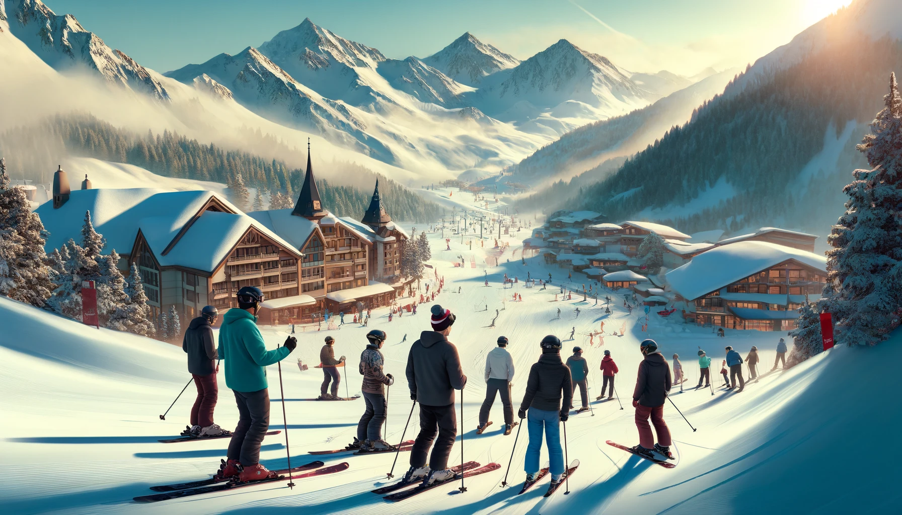 should i take ski lessons in andorra