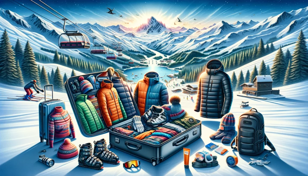 Ultimate Guide To Family Skiing In Andorra 10 what should i pack for a ski trip to andorra too