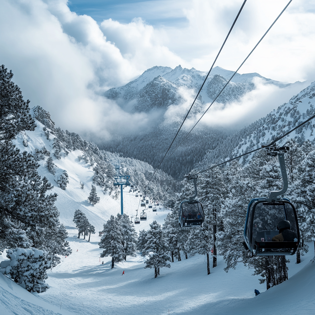 Skiing in El Tarter, Andorra: A Complete Guide