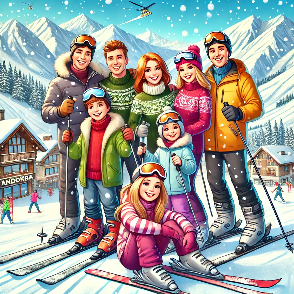 Ultimate Guide To Family Skiing In Andorra 8 family skiing in andorra