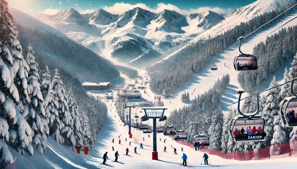 El Tarter Ski Hire: Where To Find The Best In Andorra 13 El Tarter Ski Resort in Andorra