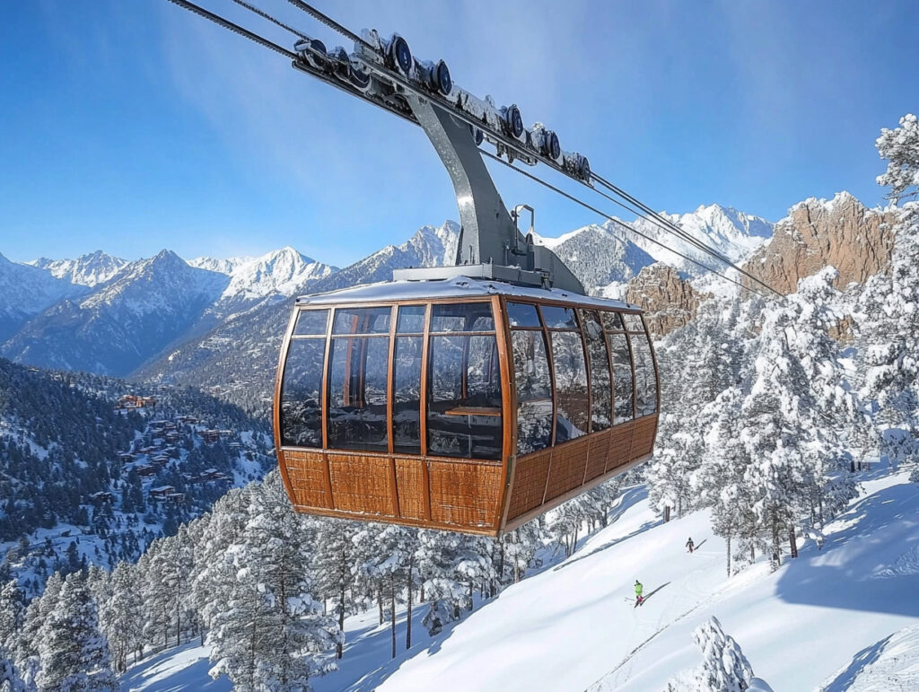The Andorra Snow Festival: Music, Snow, and Unforgettable Fun in the Pyrenees 8 Andorras Top ski Resorts