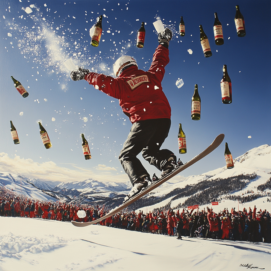 The Andorra Snow Festival: Music, Snow, and Unforgettable Fun in the Pyrenees 9 ski party andorra